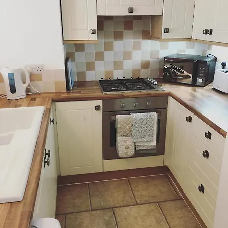 度假居 Sycamore Cottage, Western Lakes Bolthole With Views Across The Fells