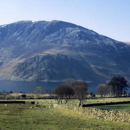 Dom wakacyjny Sycamore Cottage, Western Lakes Bolthole With Views Across The Fells